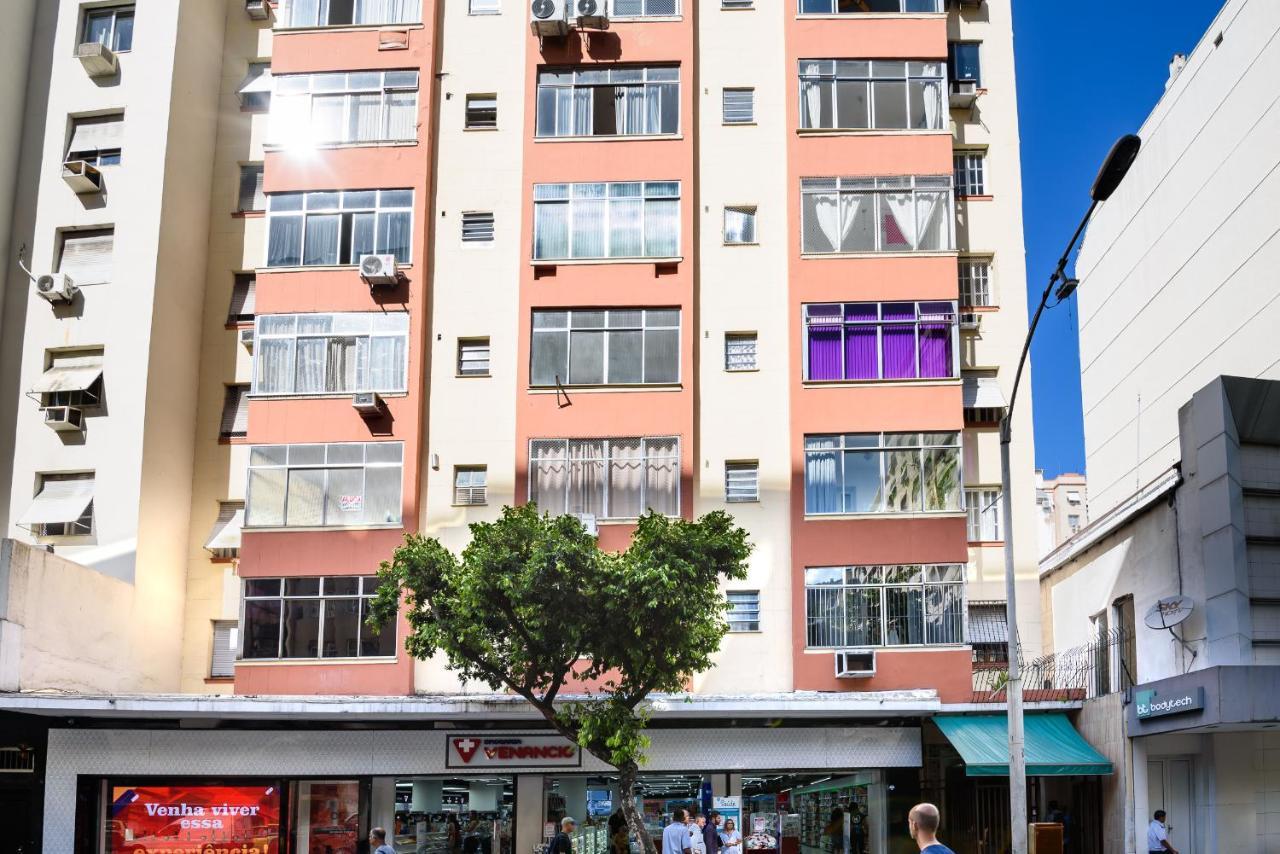Modernidade Em Copacabana - Otimo Wifi - Nsc902 Z4 Rio de Janeiro Exterior photo