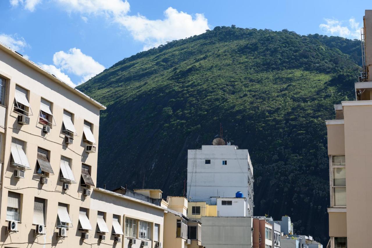 Modernidade Em Copacabana - Otimo Wifi - Nsc902 Z4 Rio de Janeiro Exterior photo