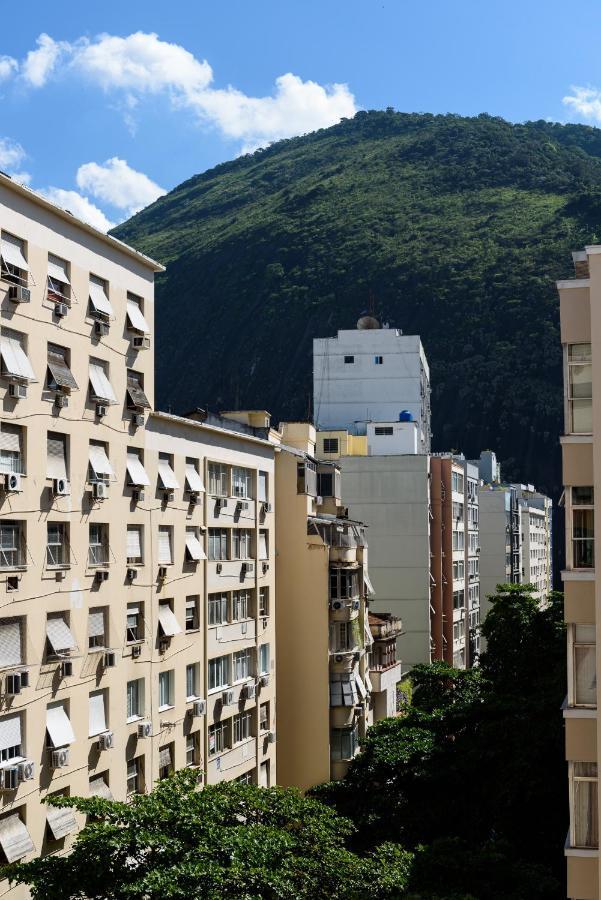 Modernidade Em Copacabana - Otimo Wifi - Nsc902 Z4 Rio de Janeiro Exterior photo