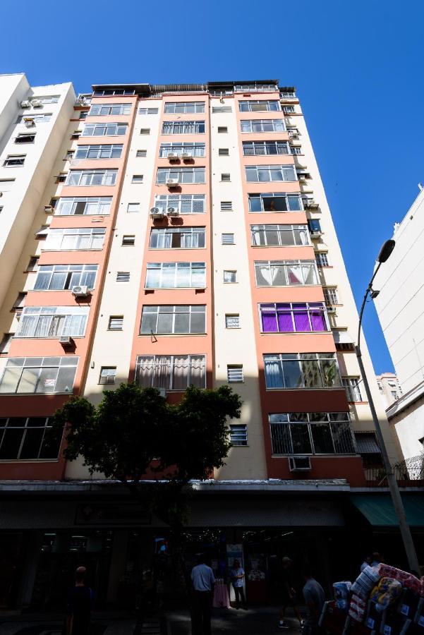 Modernidade Em Copacabana - Otimo Wifi - Nsc902 Z4 Rio de Janeiro Exterior photo